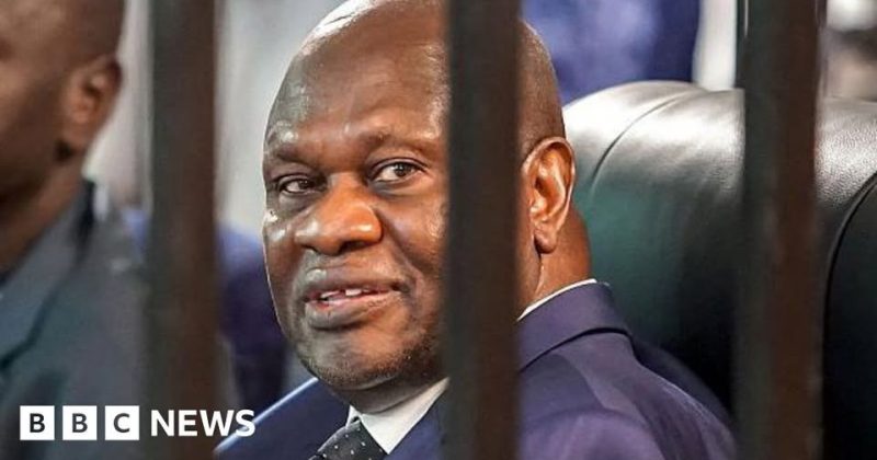 South Sudan court rejects ex-VP’s bid to halt murder and treason trial