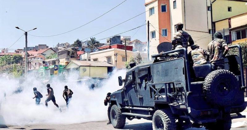 Madagascar president dissolves government after ‘Gen Z’ protests