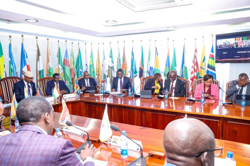 Governors Reject MoH Proposal, Demand Sustainable Funding for UHC Staff