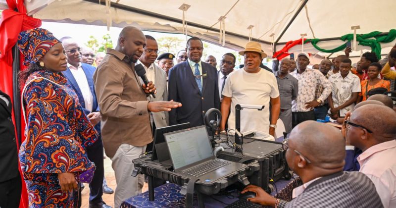No cause for alarm over alleged presence of Jubaland forces in Mandera: CS Murkomen