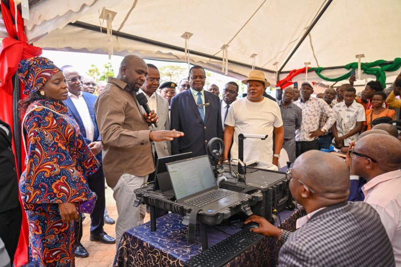 No cause for alarm over alleged presence of Jubaland forces in Mandera: CS Murkomen