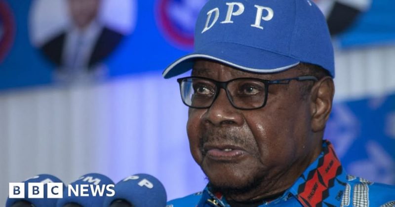 Malawi’s ex-president wins election in comeback at age 85