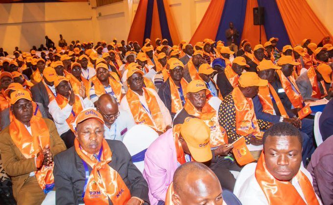 ODM Elections Board urged to intervene and restore order in Nyando