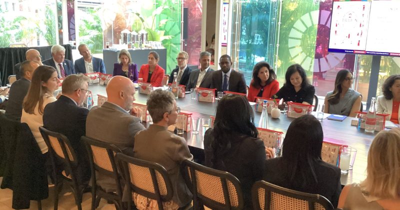 Kenya calls for stronger global action on oral health at UNGA side event