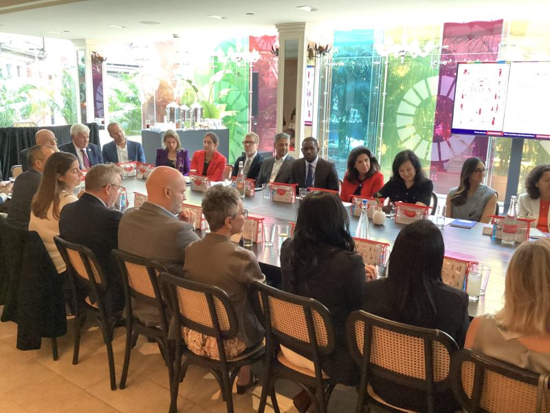 Kenya calls for stronger global action on oral health at UNGA side event