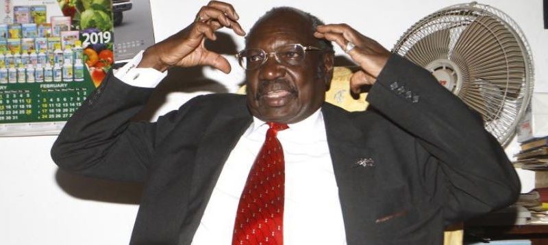 Kenyan scientist behind controversial Pearl Omega HIV drug passes on