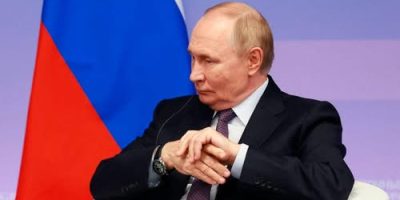 Putin and Trump’s envoy set for key Ukraine talks in Moscow