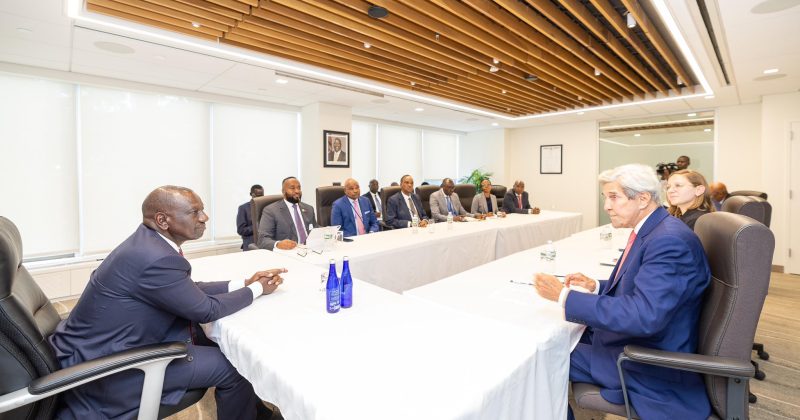 Kenya to drive global ocean agenda as Ocean Conference host next year