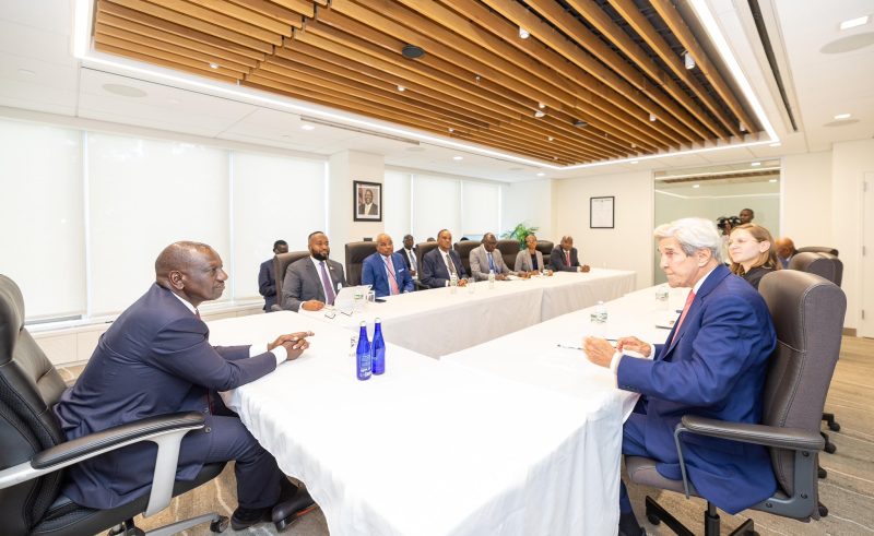 Kenya to drive global ocean agenda as Ocean Conference host next year