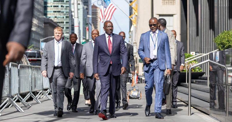 Ruto blasts ‘indefensible’ funding gaps for Haiti Mission, says lack of support ‘simply wrong’