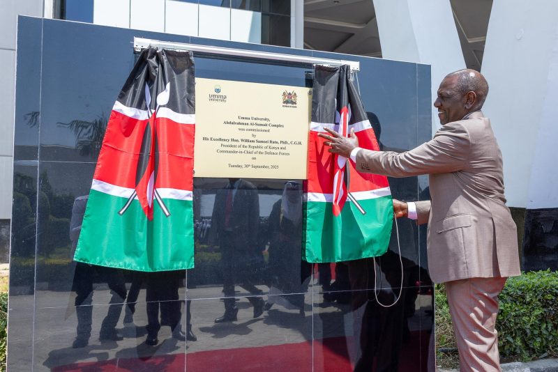 Ruto hails Linda Jamii as a more inclusive upgrade to Linda Mama