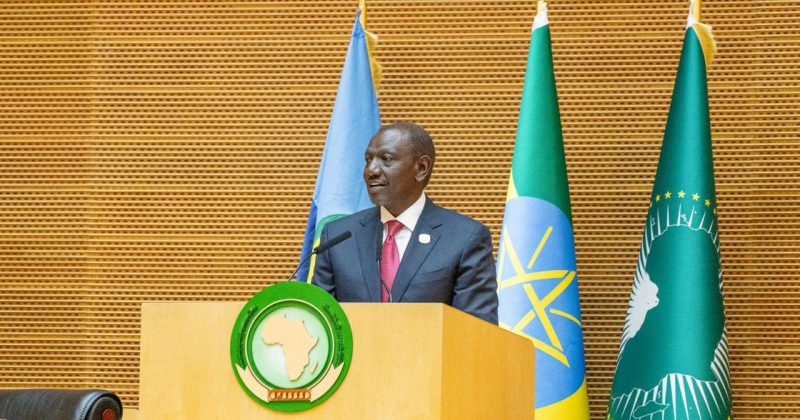 Ruto says both SAF and RSF anarchists, roots for people’s government in Sudan