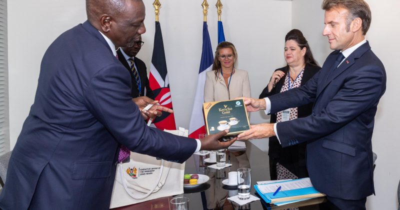 Kenya, France to co-host ‘Africa Forward’ Summit in Nairobi in May 2026