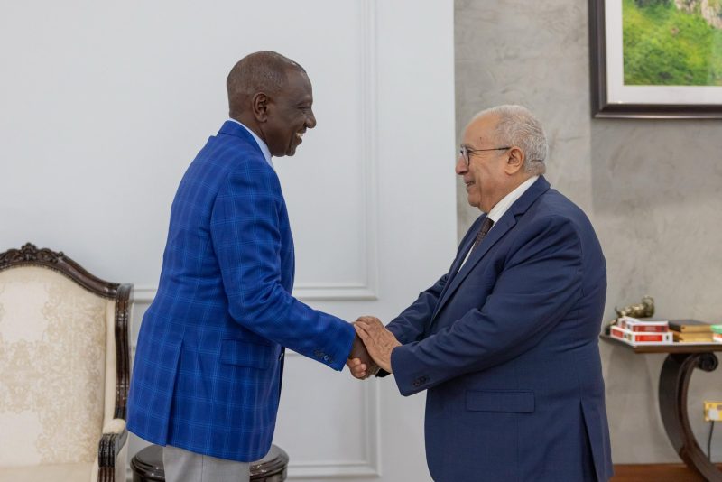 Ruto calls on Sudan warring parties to consider needs of Sudanese people above all other interests