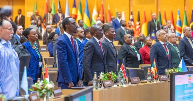 Second Africa Climate Summit Kicks off in Addis Ababa