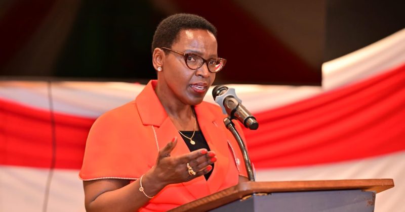 Govt to list all inmates on SHA by year end to tackle disease burden in prisons
