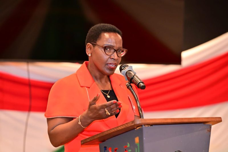 Govt to list all inmates on SHA by year end to tackle disease burden in prisons