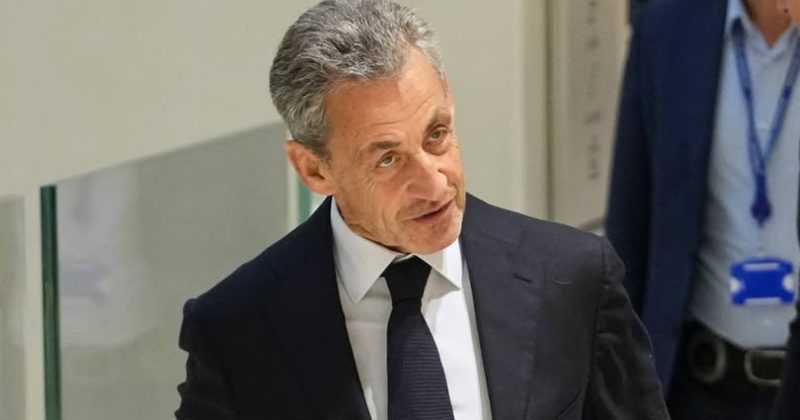 Nicolas Sarkozy found guilty of criminal conspiracy in Libya case