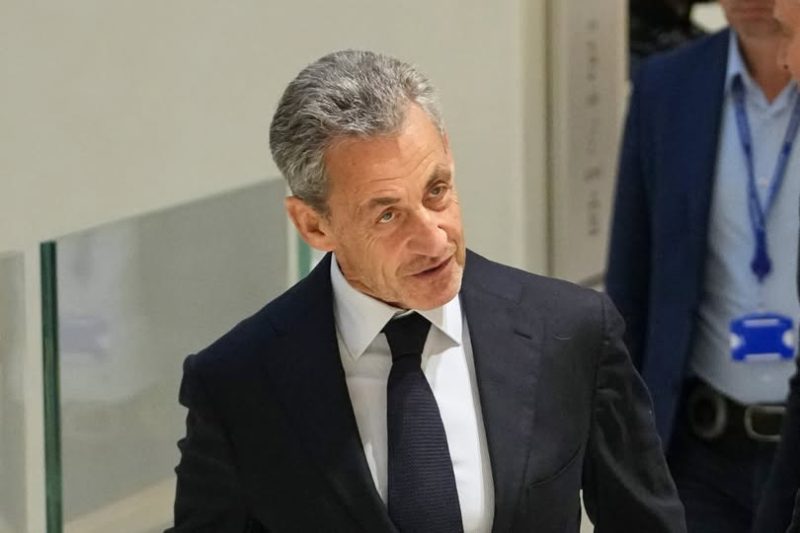 Nicolas Sarkozy found guilty of criminal conspiracy in Libya case