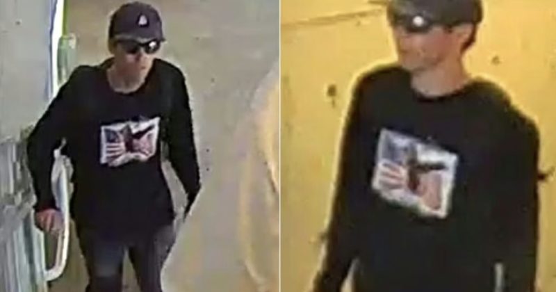 FBI releases images of person of interest amid manhunt for Charlie Kirk’s killer