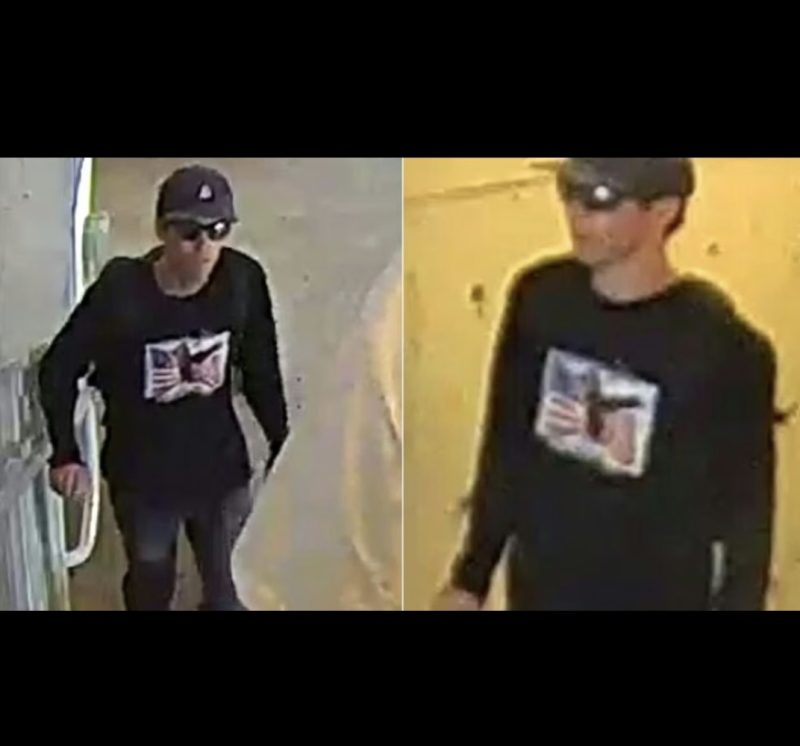 FBI releases images of person of interest amid manhunt for Charlie Kirk’s killer
