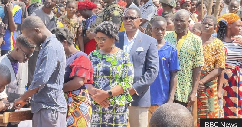 Malawians await presidential poll result in vote dominated by economic woes