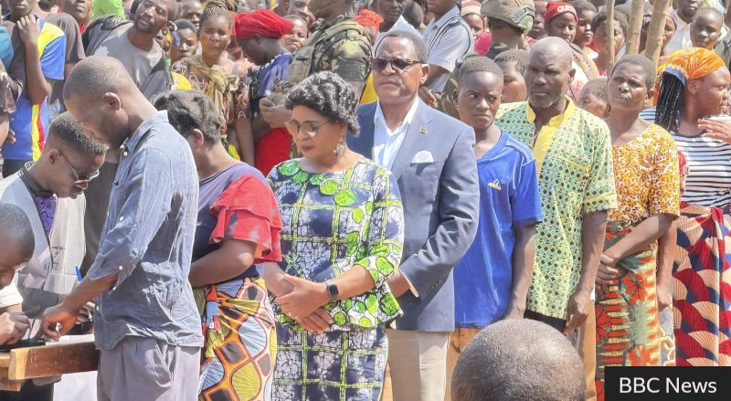 Malawians await presidential poll result in vote dominated by economic woes