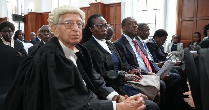Legal fraternity commemorates lives of departed senior counsel