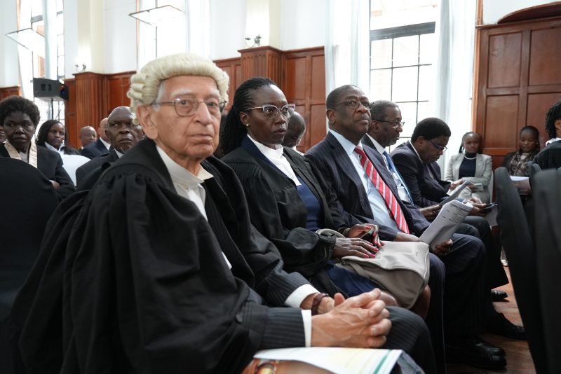 Legal fraternity commemorates lives of departed senior counsel