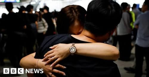 South Korea to probe potential human rights abuses in US raid