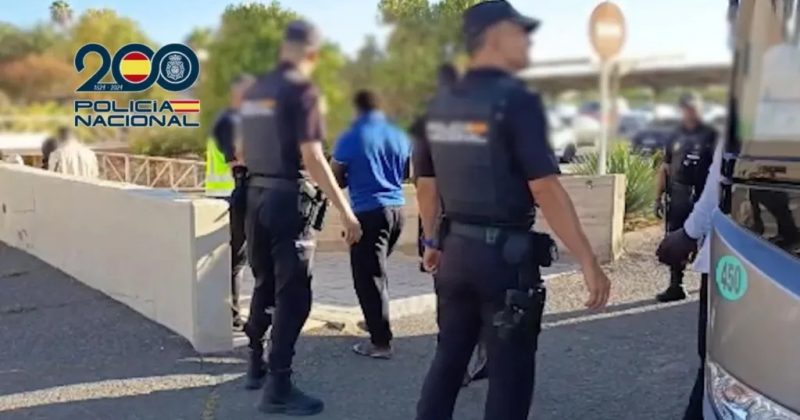 Spain arrests 19 on suspicion of torture and murder after 50 disappear from migrant boat