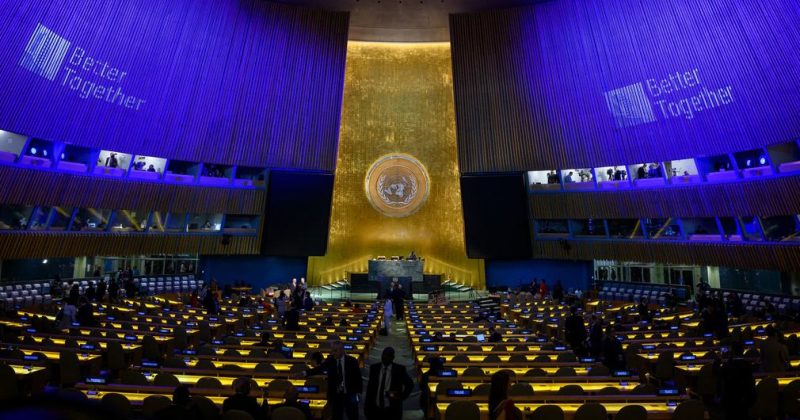 UN votes to recognise enslavement of Africans as ‘gravest crime against humanity’