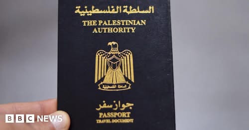 US suspends most visas for Palestinian passport-holders, reports say