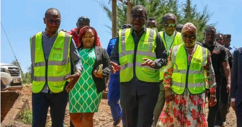 Wandayi says plan for universal electricity connectivity by 2030 on track