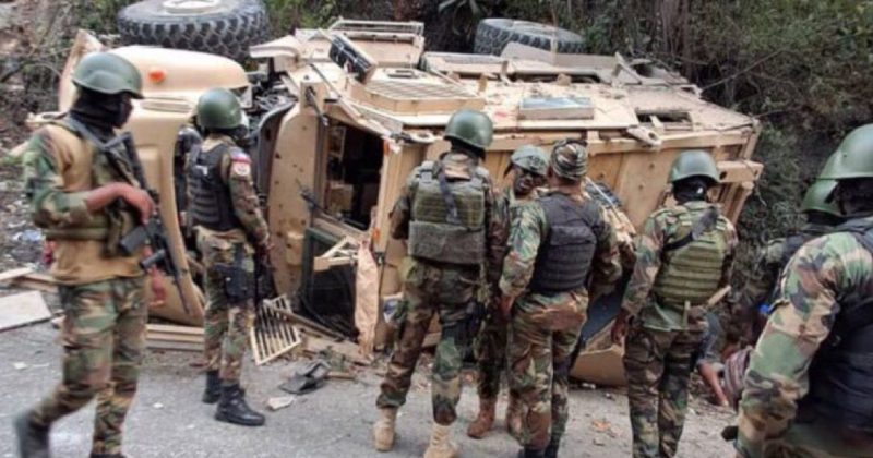 Second Kenyan officer dies in Haiti as MSS Mission confirms fatal road accident