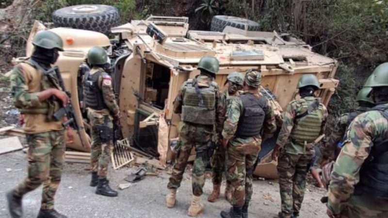 Second Kenyan officer dies in Haiti as MSS Mission confirms fatal road accident
