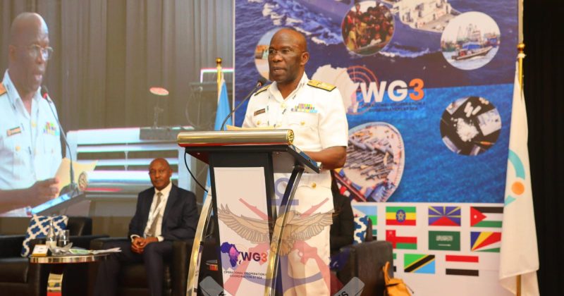 Kenya hosts inaugural Djibouti code of conduct working Group 3 workshop in Mombasa