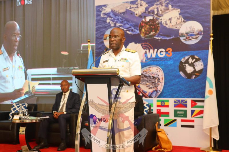 Kenya hosts inaugural Djibouti code of conduct working Group 3 workshop in Mombasa