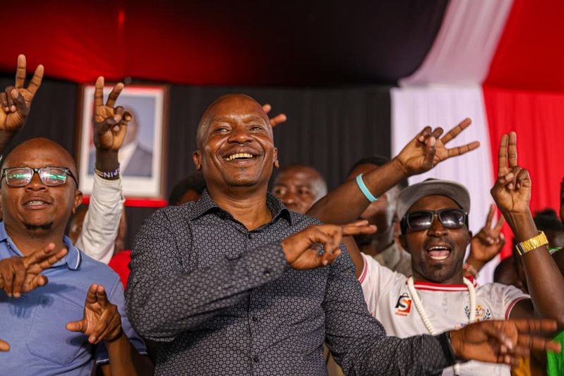 Kindiki Urges Youth to Demand Better Governance, Avoid Violence