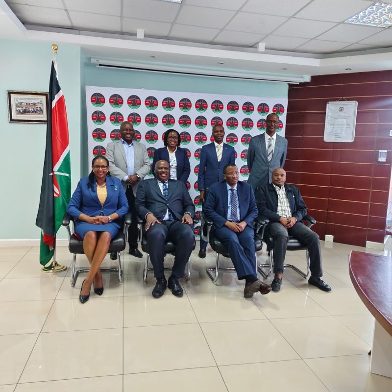 CAJ, IPOA forge joint strategy to address citizens’ complaints, strengthen oversight