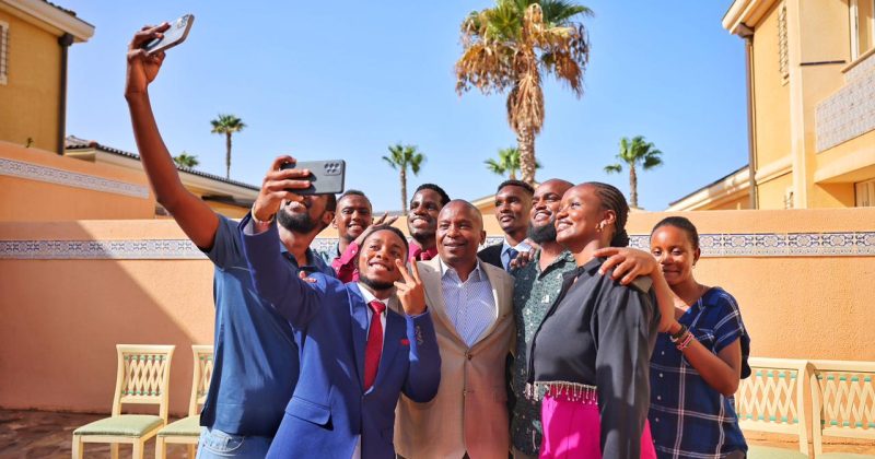 Kindiki: Kenya to Strengthen Ties with Algeria in Trade, Education