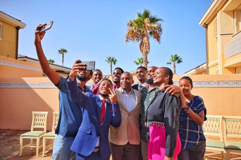 Kindiki: Kenya to Strengthen Ties with Algeria in Trade, Education