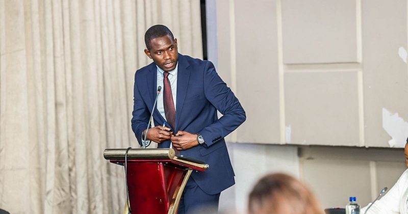 Medical Services PS Oluga Urges Counties, Treasury to Safeguard UHC Workforce