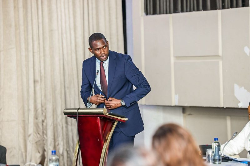 Medical Services PS Oluga Urges Counties, Treasury to Safeguard UHC Workforce