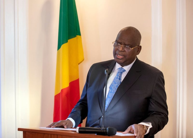 US pays tribute to late Congolese envoy Serge Mombouli for advancing African Diplomacy