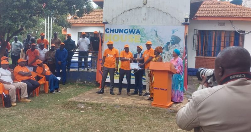 ODM to hold party primaries from September 24 to 27