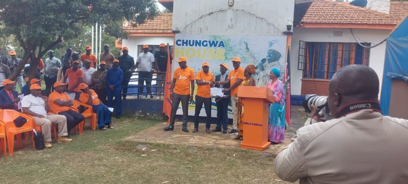 ODM to hold party primaries from September 24 to 27