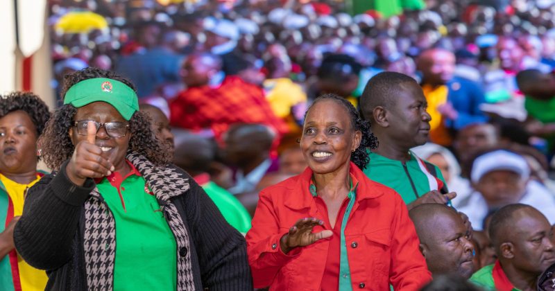 Teachers to get 20pc allocation of all Affordable Housing units: President Ruto