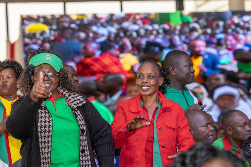 Teachers to get 20pc allocation of all Affordable Housing units: President Ruto
