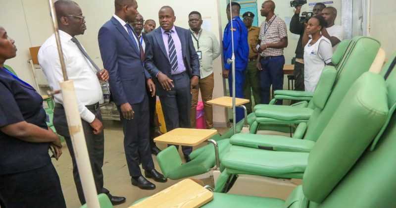 JOOTRH elevated to national parastatal status